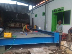 WEIGHTBRIGE 60TON-IWF 600,200 CALL 0819-4625-1388