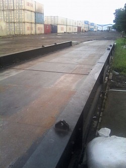 WEIGHTBRIGE 60TON 18METER -CALL 0819-4625-1388