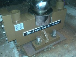 LOADCELL KUBOTA BM-LS 30TON - 0819-4625-1388