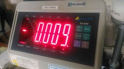 INDICATOR NI7 JEMBATAN TIMBANG - 0819-4625-1388