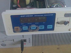 INDICATOR GST 9600 ANTI NOISE - 0819-4625-1388